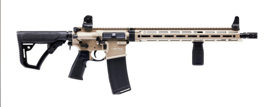 Daniel Defense Dd Ls M4v7 556nato 16" 32rd Ds 