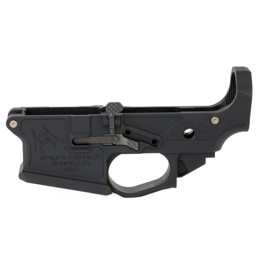 Spike's Tactical Spike's Billet Lower Gen2 W/parts 