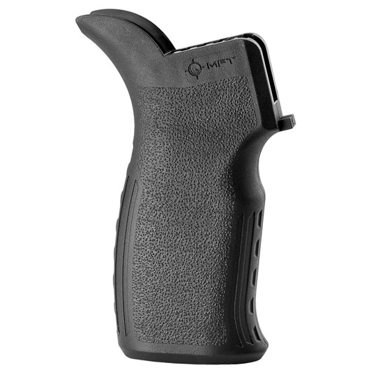 Mft Engage Ar15 Pstl Grp Enhn Fs Blk
