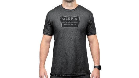 Magpul Go Bang Ptch Cvc Tshrt Char L