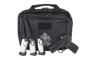 Sprgfld Hllct Osp 9mm 3" Blk 13rd Gu
