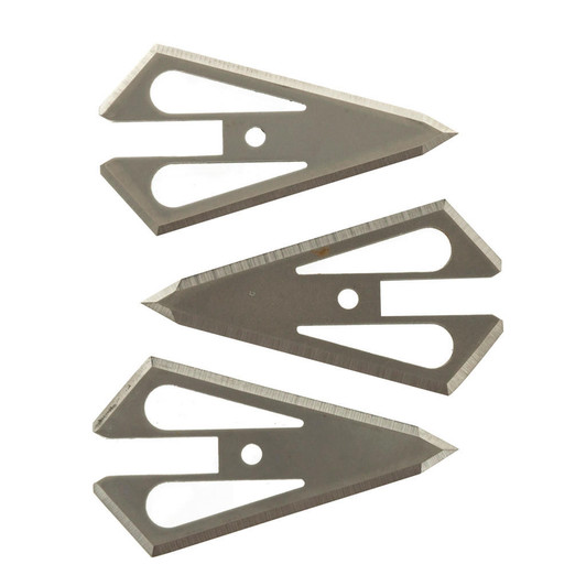  Magnus Stinger Replacement Blades 4 Blade 100 Gr. 3 Pk. 