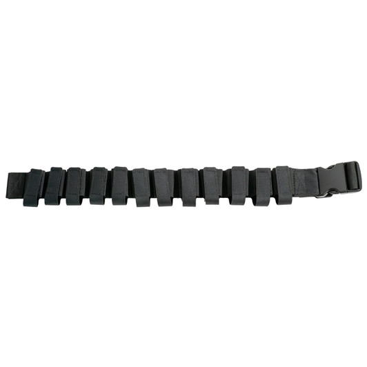Grey Ghost Gear Ggg 40mm 12rd Belt/bandolier Blk 