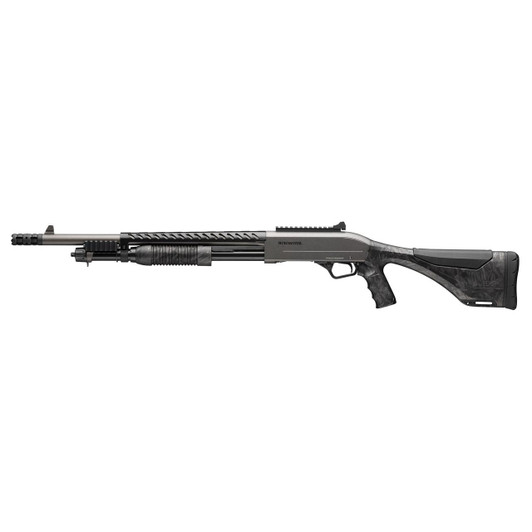 Winchester Repeating Arms Winchester Sxp Ext Def 12 Gauge 18" 5-Round Camo Pump-Action Shotgun 