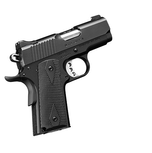 Kimber Ultra Carry Ii Cali 45 3