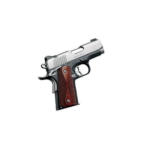  Kimber Ultra Cdp Ii .45 ACP 3" 7-Round Night Sights Pistol 