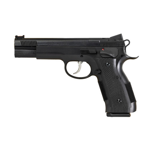 CZ Cz A01-sd Or 9mm 4.9" 9mm 19rd Blk 