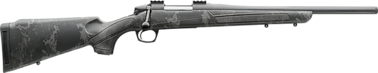 Winchester 20" 3-Round Threaded Barrel Bolt-Action Rifle