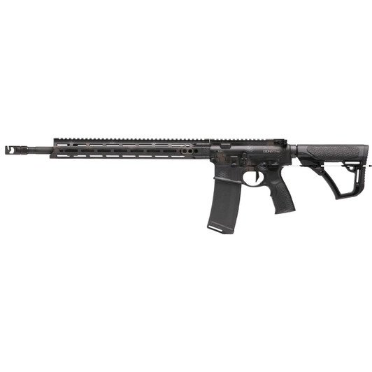 Daniel Defense Dd M4v7 Pro 556nato 18" 32rd Mlok 