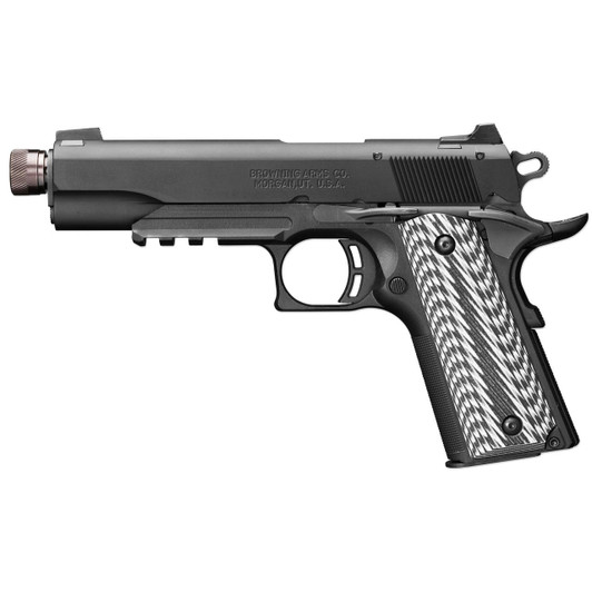 Browning Brn 1911-22 Blk Label Fs Sr 22lr 10r 