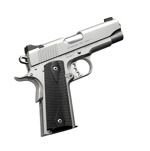 Kimber Sts Pro Carry Ii Cali 45 4