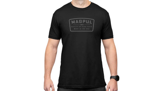 Magpul Go Bang Patch Cvc Tshrt Blk L