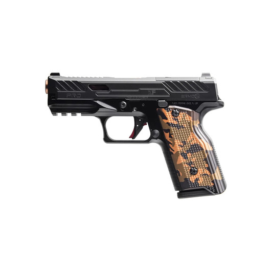 Fusion Xf Pro 9mm 4" 10-Round Optics Ready Pistol