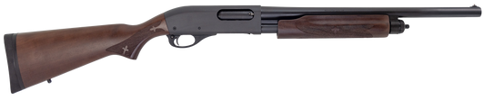 Remington 870 Tac 20/18.5"/3" 3" 3-Round Walnut Stock Pump-Action Shotgun