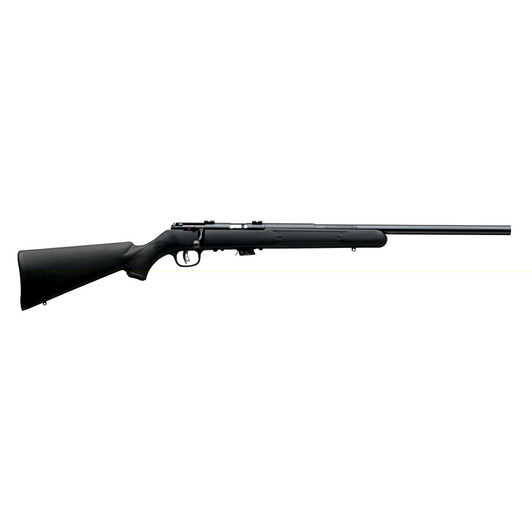 Sav Mkii-fv 22lr 21" 5rd Blk