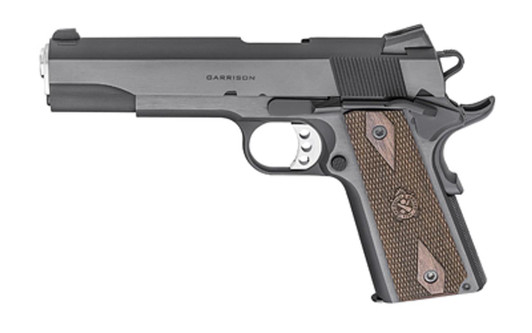 Springfield Sprgfld 45acp Garrison 5" 7rd Blk 