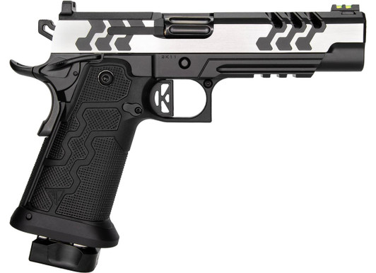 Kimber America Kimber 2k11 Eclipse 9mm 5" 20-Round Optics Ready 1911 Pistol 