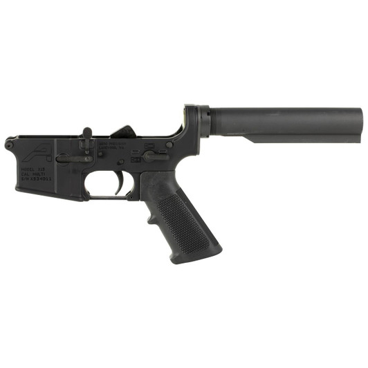 Aero Precision Aero Ar15 Carbine Complete Lower Blk 