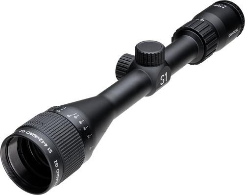 Savage Arms Sav Axis Xp 400leg 20" 4rd Black 