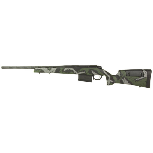 Weatherby Wby Range Xp2 7mm Bc 20" 5rd Blk 