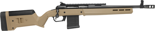 Sav 110 Magpul Scout 308wn 16.5" Fde