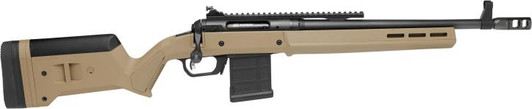 Savage Sav 110 Magpul Scout 308wn 16.5" Fde 