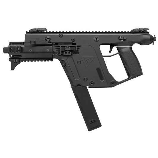 KRISS USA, Inc Kriss Vctr Sdpe G2 9mm 6.5" 40rd Blk 