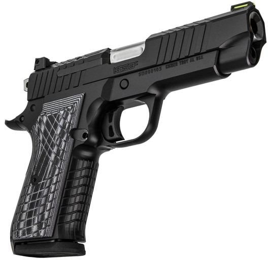  Kimber Kds9c 4" 10-Round Optics Ready 1911 Pistol 