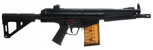 Century Arms Cent Arms Ap51 762x51 20rd Blk Brace 