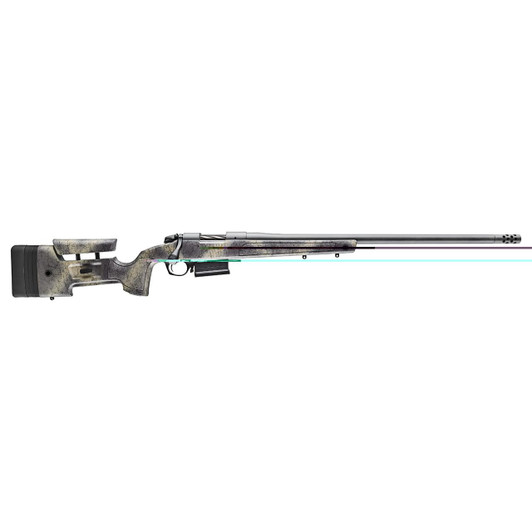  Bergara Hmr Wilderness 6.5prc 24" 3r 