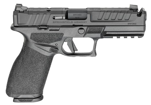 Springfield Sprgfld Echln 9mm 4.5 Cmp 15r Blk Gu 