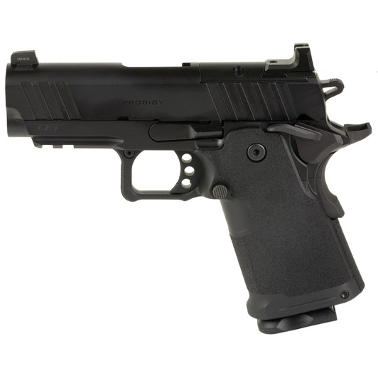 Sprgfld 9mm Prdgy Cmp 3.5" Aos 15rd
