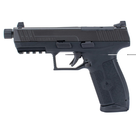 IWI US, Inc Iwi Masada Or 9mm 4.6" Thr 2-17rd 