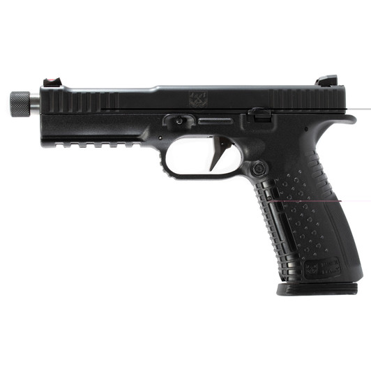 American Precision Firearms Ampf Strk 1 9mm 5.4" 17-Round Threaded Barrel Pistol 