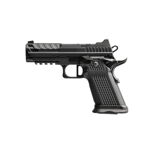  Fusion Xp Pro 9mm 4" 17-Round Optics Ready Pistol 