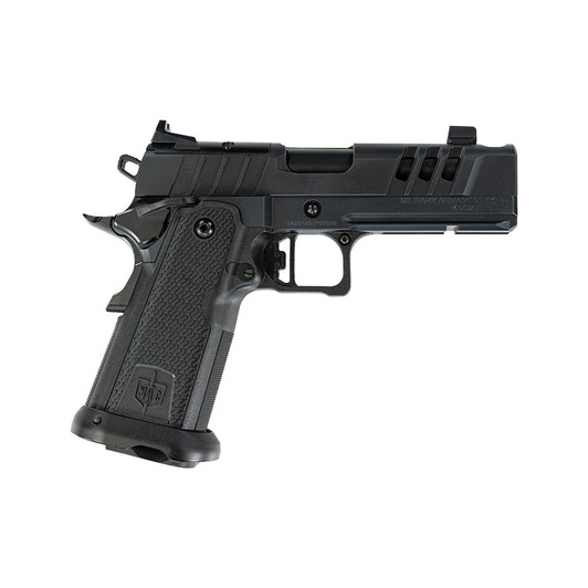 MAC 9 DS Comp 9mm 4.25" 17 Rounds Black