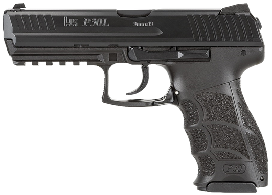 Heckler & Koch l 9mm 4.45" 10-Round Night Sights