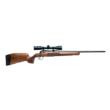 Sav Axis Ii .30-06 Springfield 22" 4-Round Wood Stock Bolt-Action Rifle