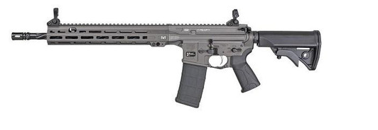  LWRC International Icmkii 5.56 NATO 16.1" 30-Round Threaded Barrel Rifle 