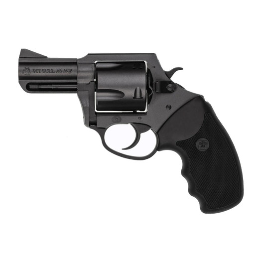  Charter Arms Pitbull 45acp 2.5" 5rd 