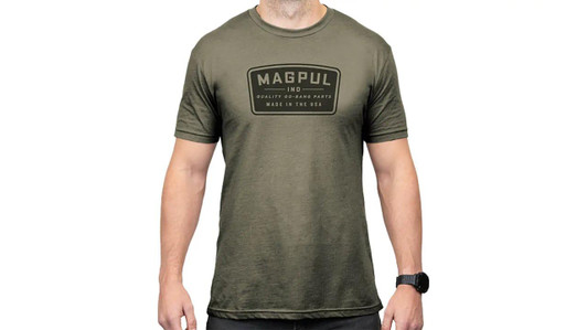 Magpul Industries Magpul Go Bang Patch Cvc Tshrt Od M 