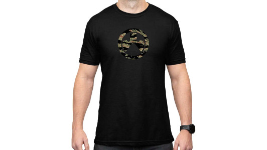 Magpul Tiger Stripe Icn Tshrt Bk 2xl