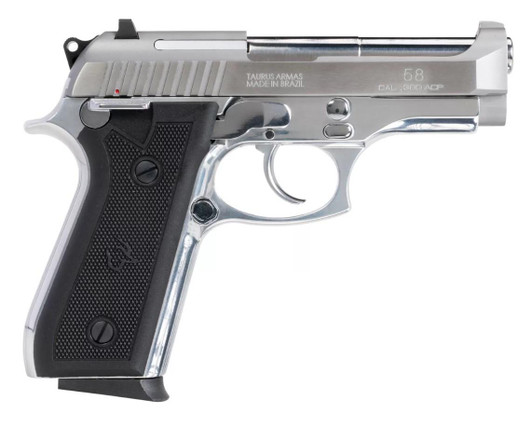  Taurus 58 380acp 4" 15rd Ss 