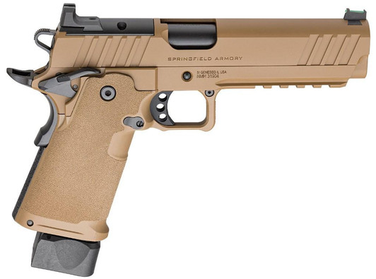 Springfield Sprgfld 9mm Prodigy 5" Aos 20rd Coy 