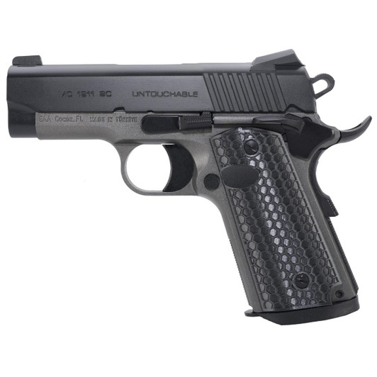  Girsan Mc1911sc 9mm 3.4" 7rd T-tone 