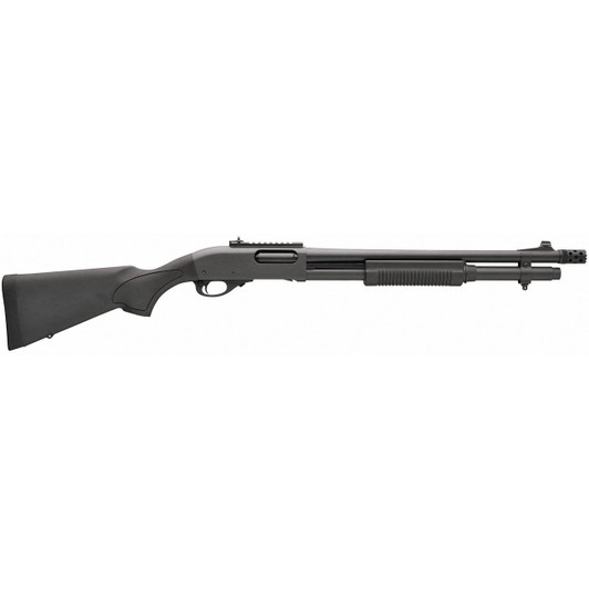 Remington Rem 870 Tact 12/18.5 6rd Blk Grs 