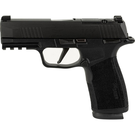 SIG SAUER Sig P365 Xmacro Ms 9mm 3.7" 17rd Blk 