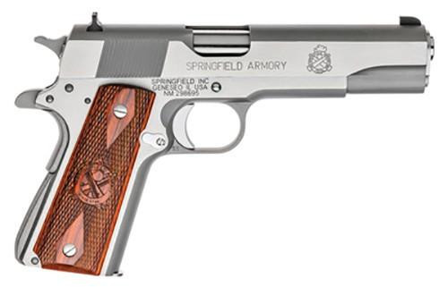Springfield Sprgfld 45acp Mil-spec Sts Ca 