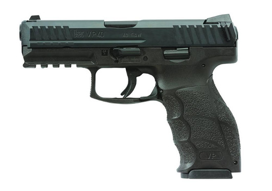  Heckler & Koch 40 40s&w 4.09" 13-Round Night Sights Pistol 