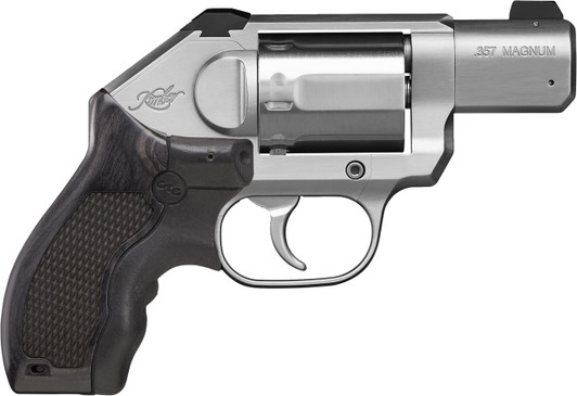  Kimber K6s .357 Magnum 2" 6-Round Stainless Revolver 
